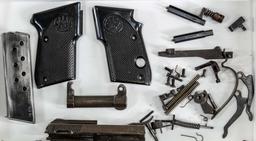 Beretta 21A Parts Kit