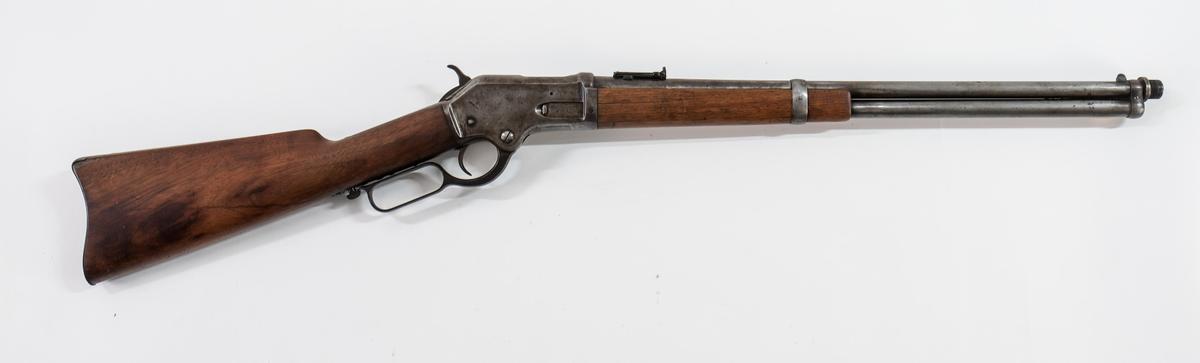 Colt 1883 Burgess Rifle 44-40