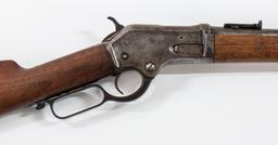 Colt 1883 Burgess Rifle 44-40