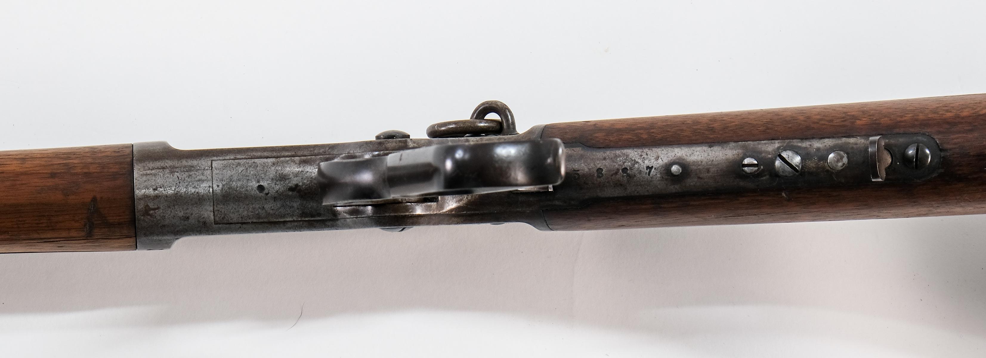 Colt 1883 Burgess Rifle 44-40