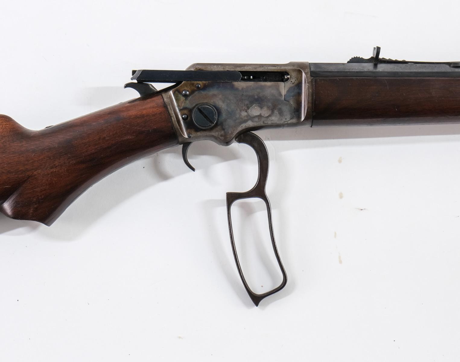 Marlin Model 39 .22 Lever Action Rifle