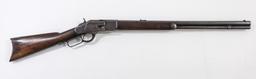 Winchester Model 1873 Lever Action Rifle 44 WCF