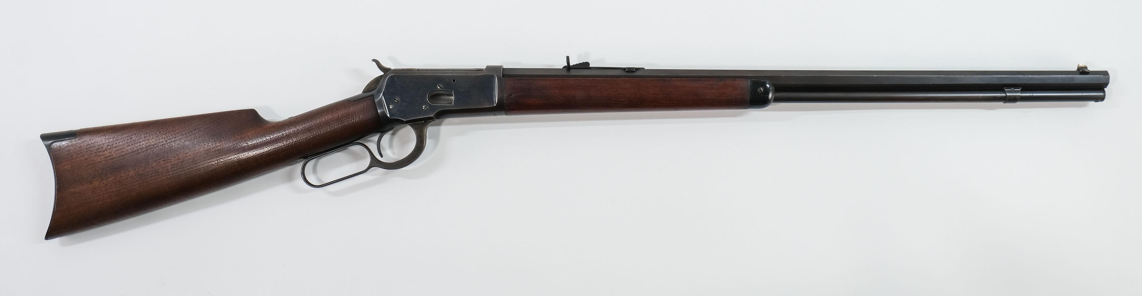 Winchester 1892 Lever Action Rifle 32 WCF