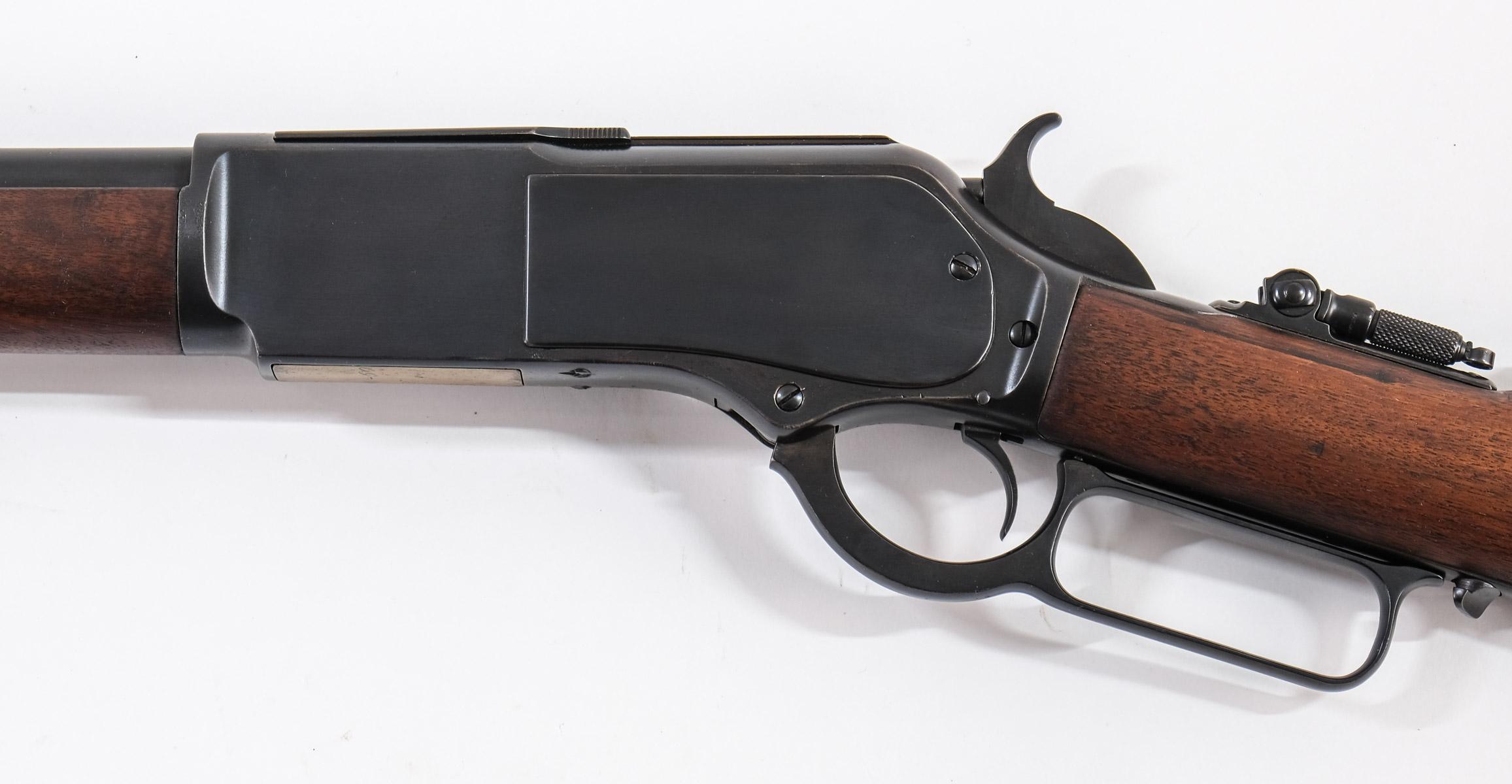 Winchester 1876 Third Model Rifle 40-60