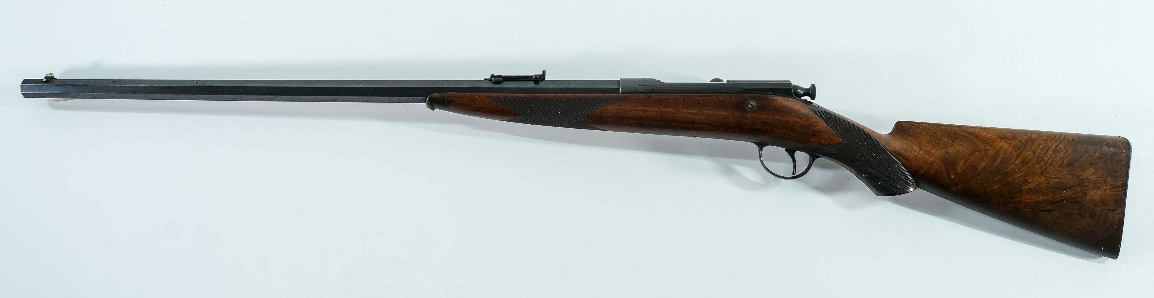 Winchester 1st Hotchkiss Deluxe Sporting Rifle