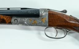 Gorgeous Parker Shotgun: Angelo Bee