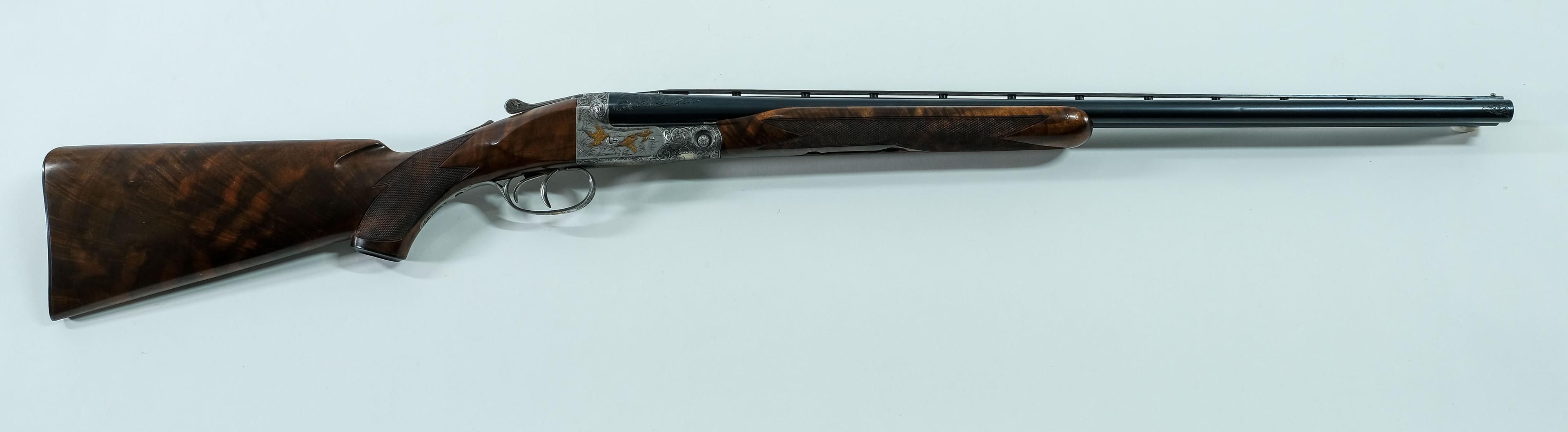 Gorgeous Parker Shotgun: Angelo Bee