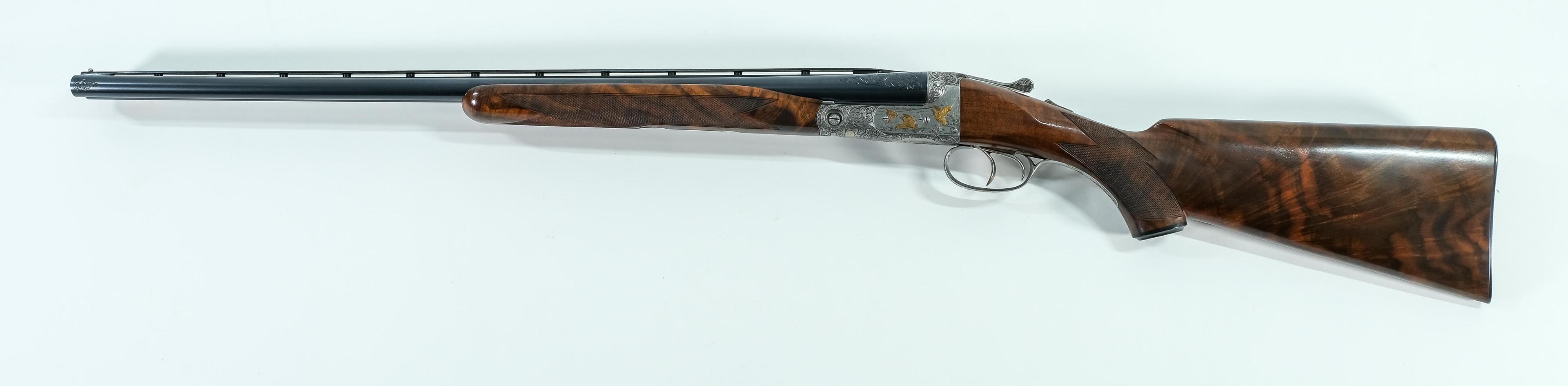 Gorgeous Parker Shotgun: Angelo Bee