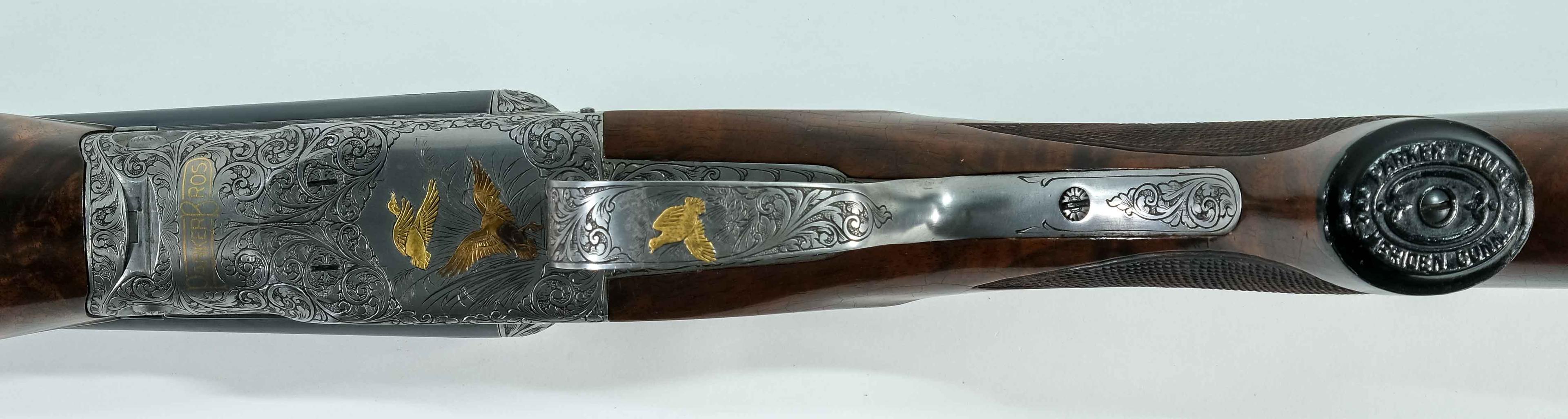 Gorgeous Parker Shotgun: Angelo Bee