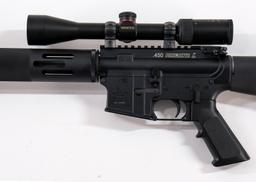 James Earl Jones Bushmaster XM15-E2S Rifle