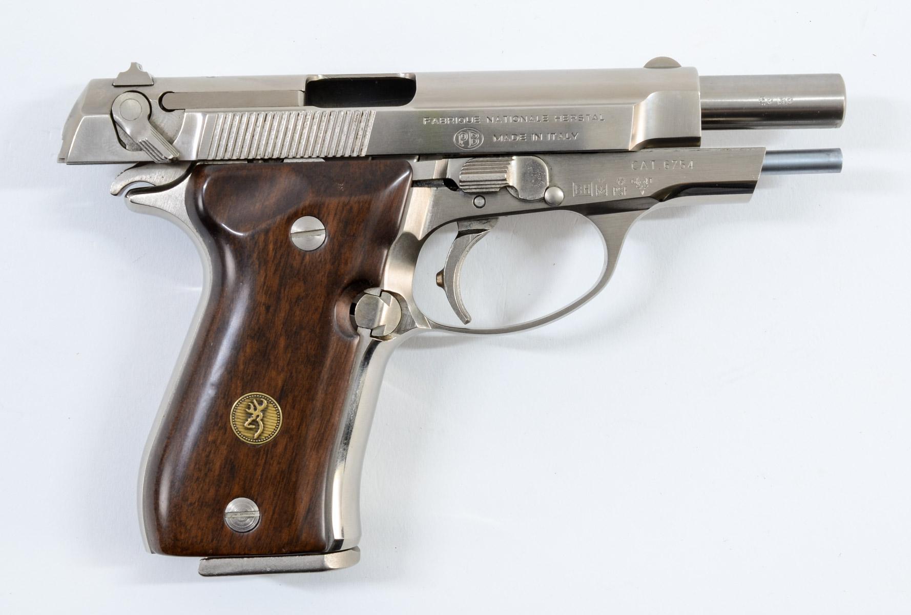Browning FN BDA-380 Pistol