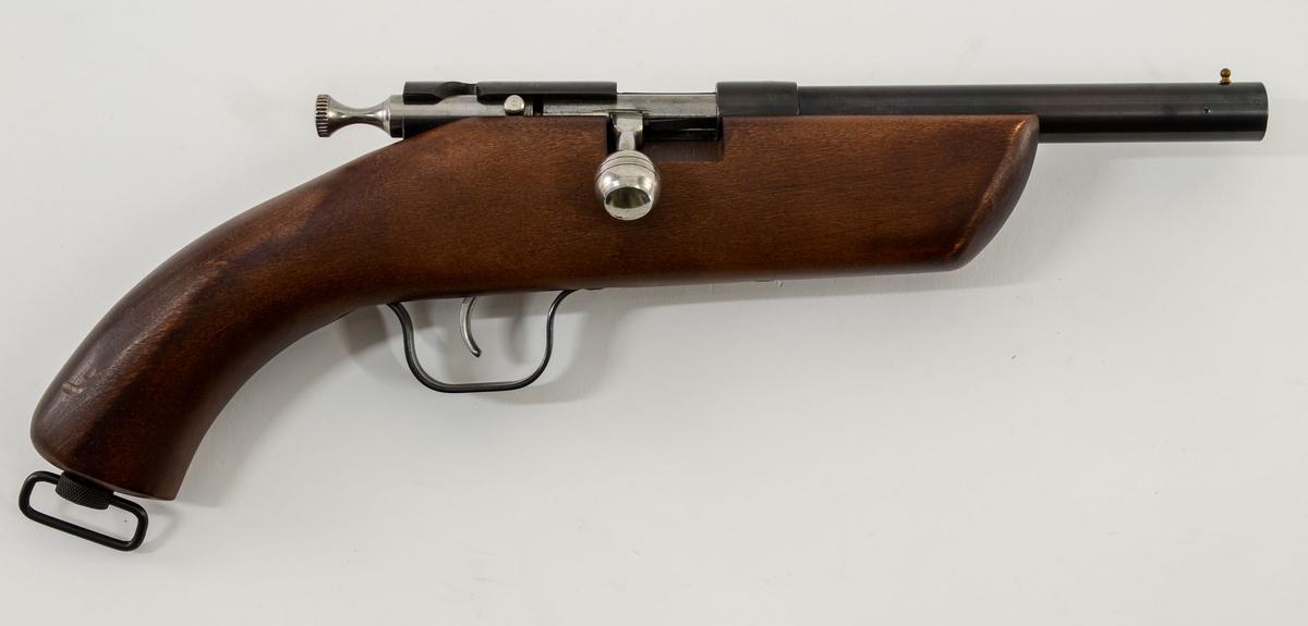 Winhcester Experimental Seal Pistol