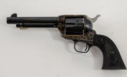 3rd Gen Colt SAA Revolver 45 Colt