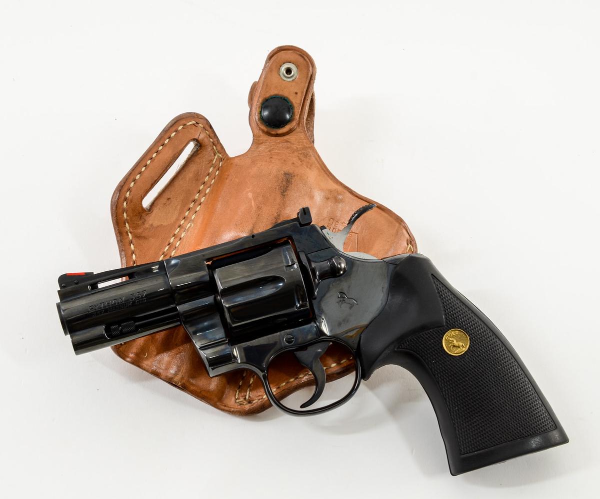 1983 Colt Python .357 Mag Revolver