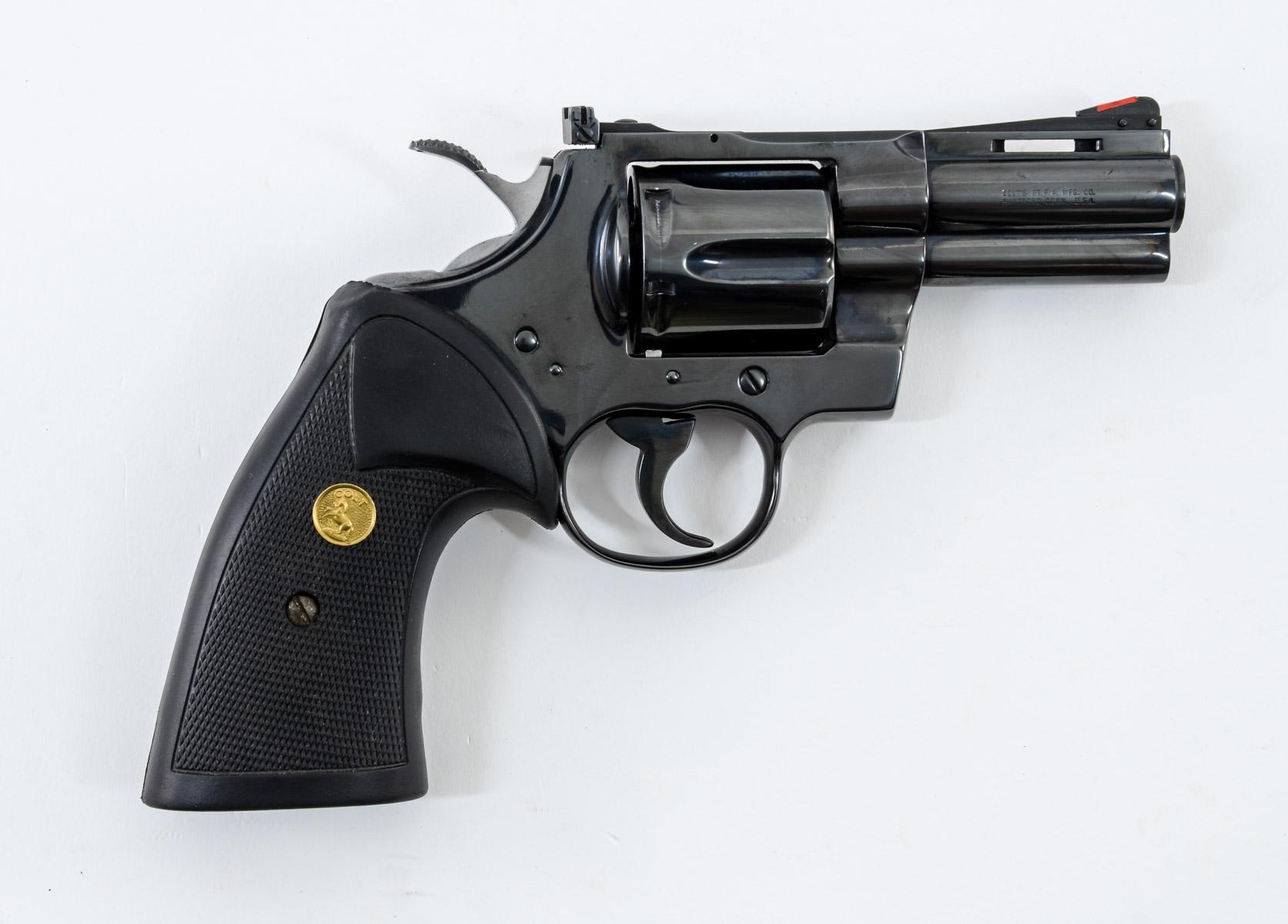 1983 Colt Python .357 Mag Revolver