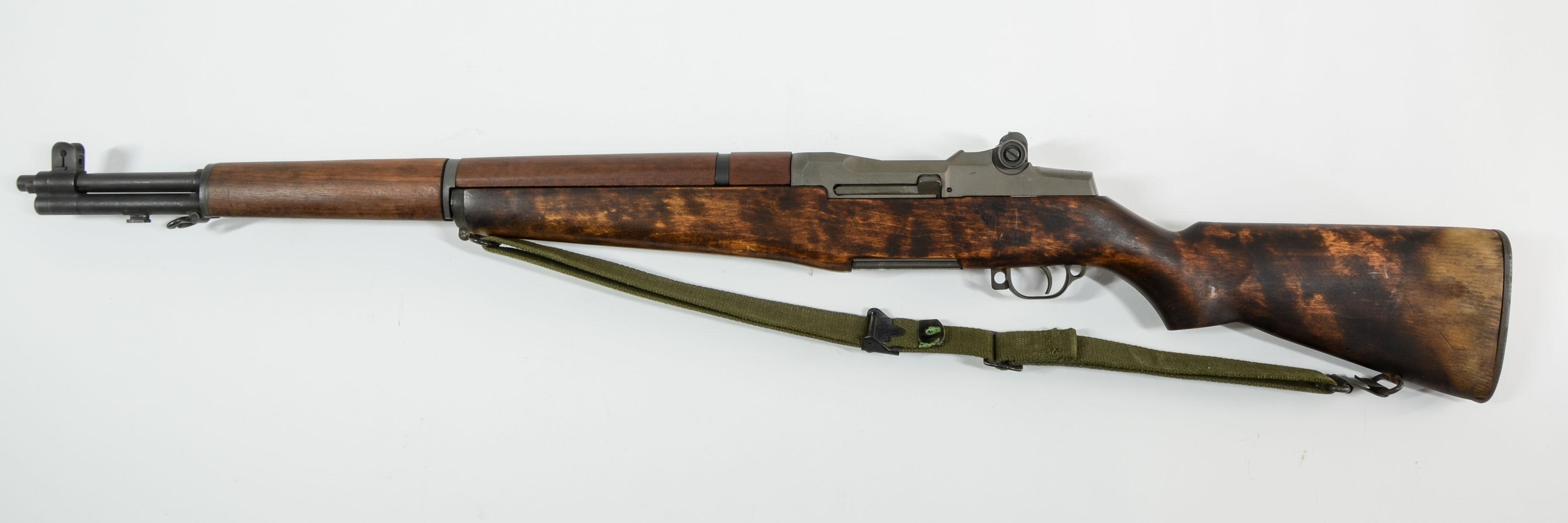 Winchester M1 Garand 30-06 Semi-Automatic Rifle