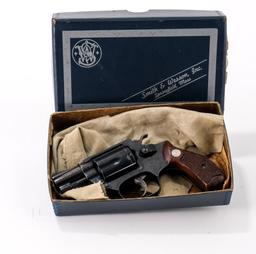 S&W 36 no dash 2" Collector grade