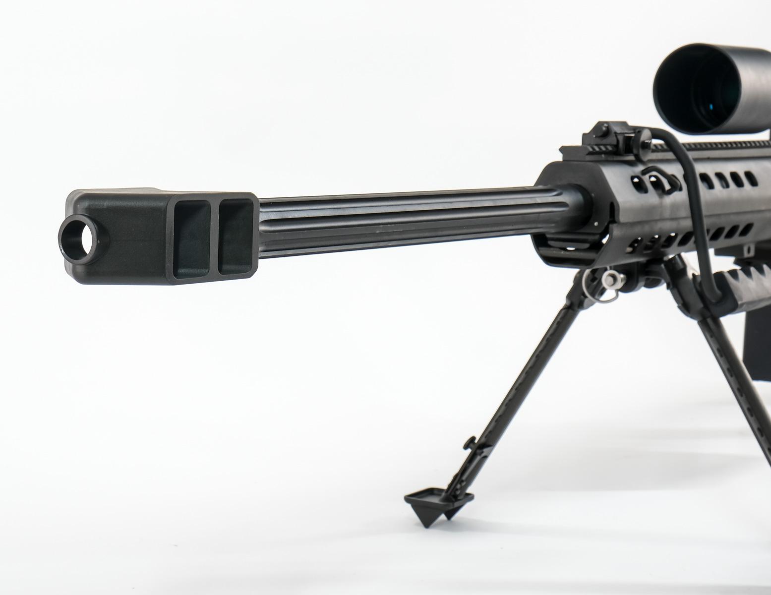 Barrett M107 50 BMG Semi Auto Rifle