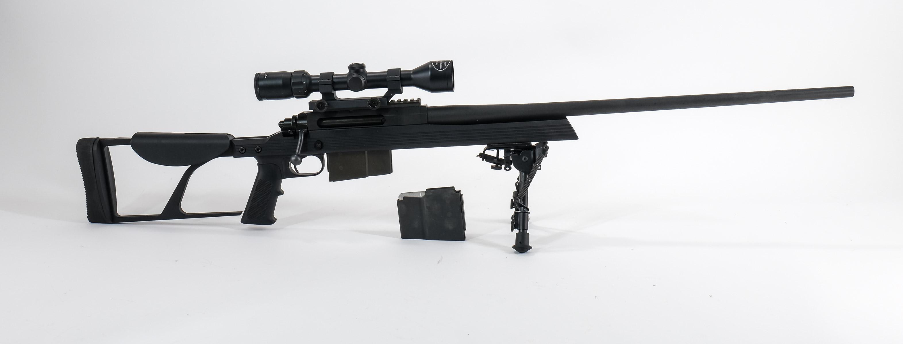 Armalite AR-30 Bolt action rifle .308 Win.