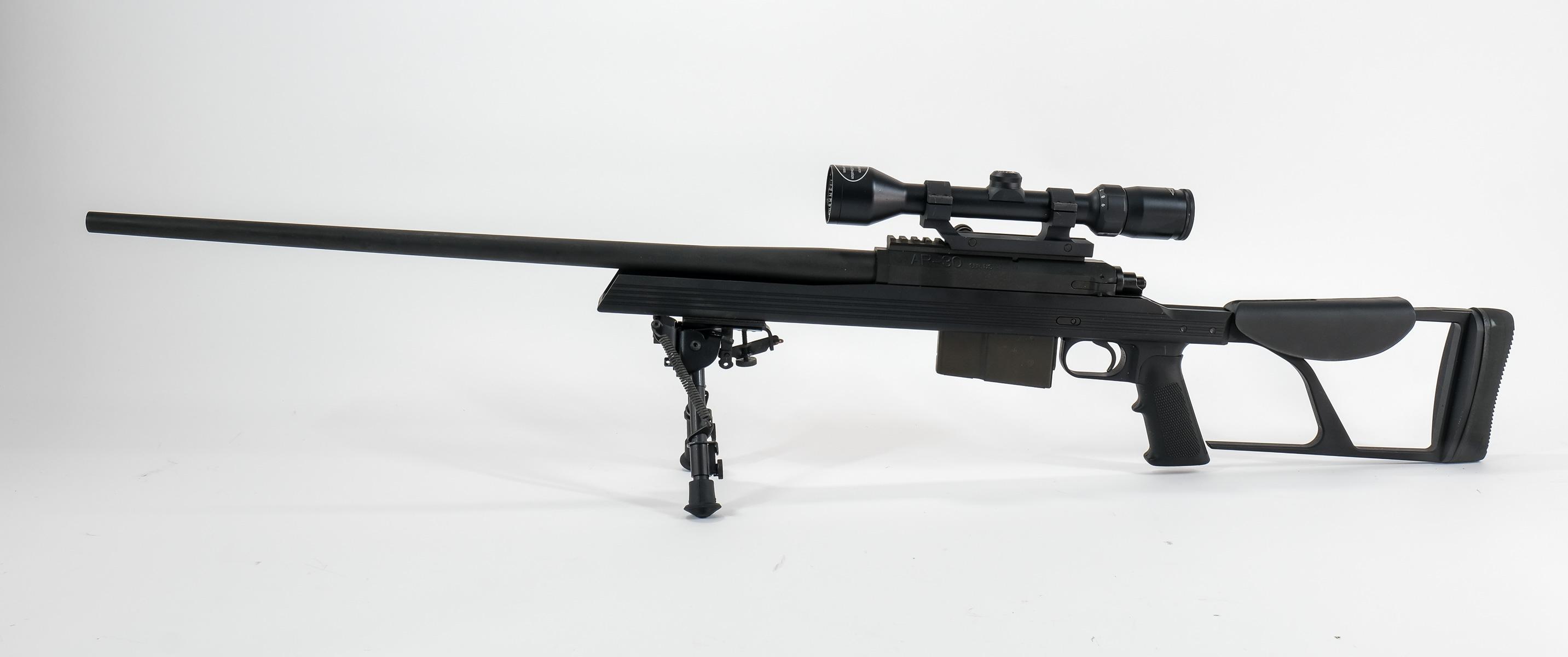 Armalite AR-30 Bolt action rifle .308 Win.
