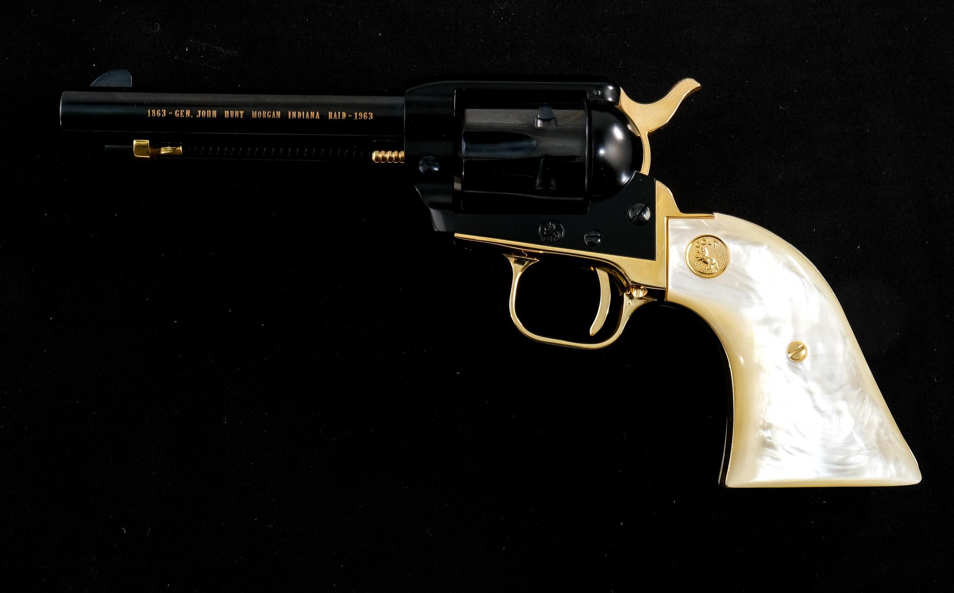 Colt John H. Morgan Tribute 1 of 100