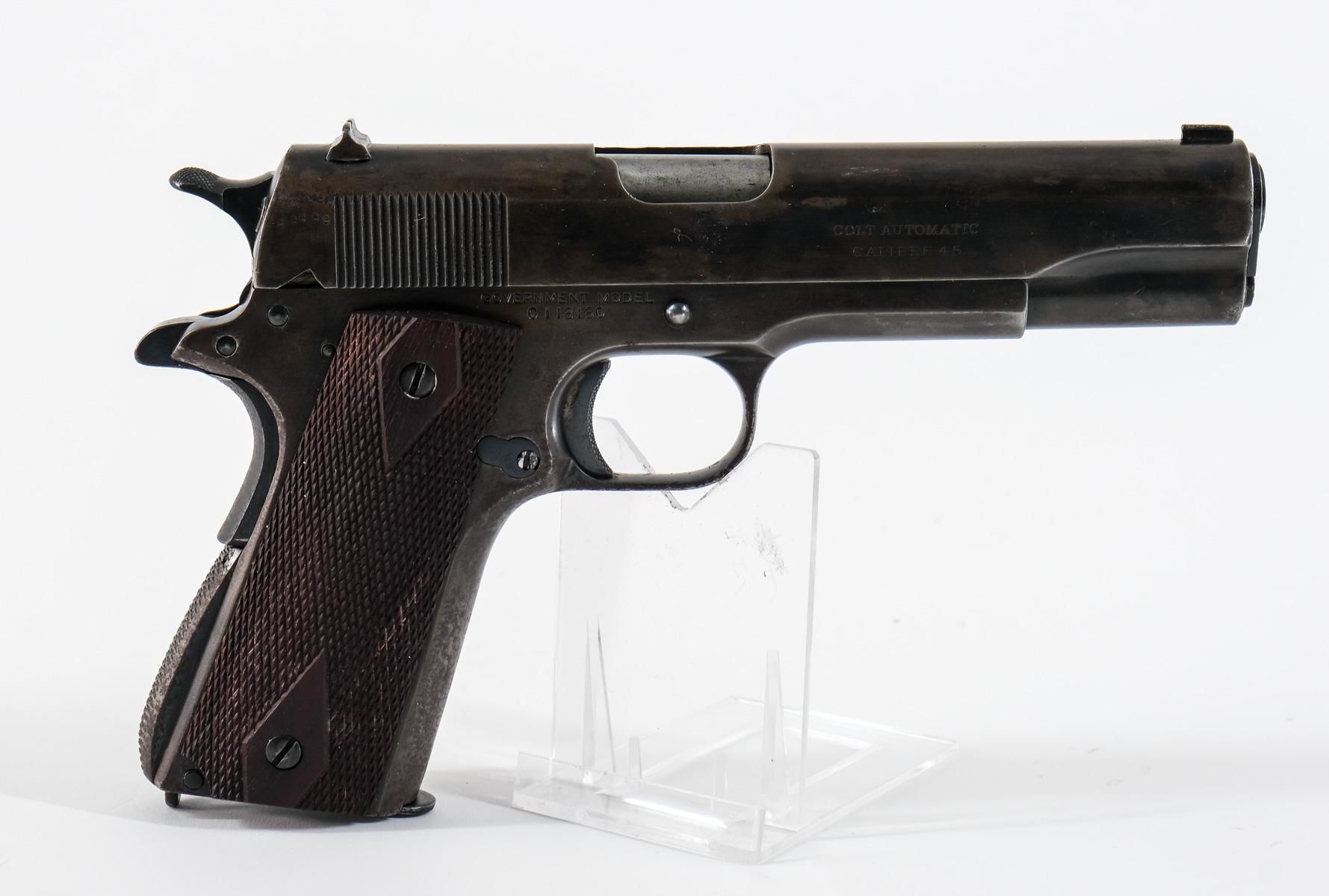 Colt 1911 mfg1919 Government .45 ACP