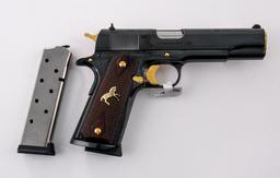 Colt Gov't Model .45acp Custom Shop