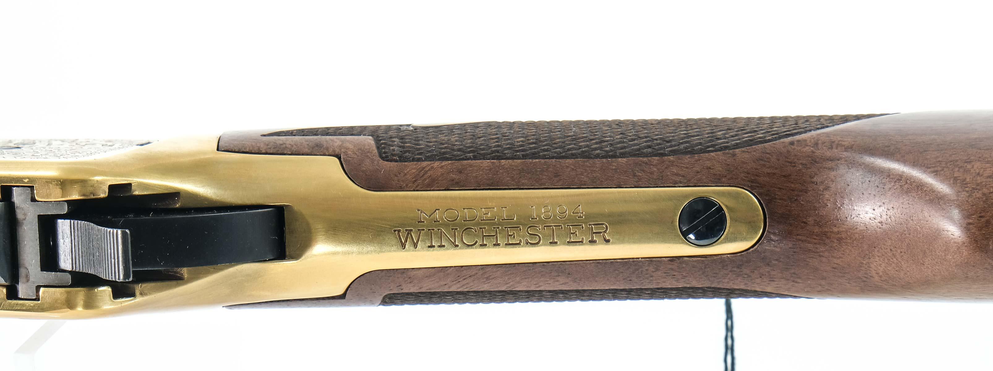 Winchester 94 Oliver Winchester Comm