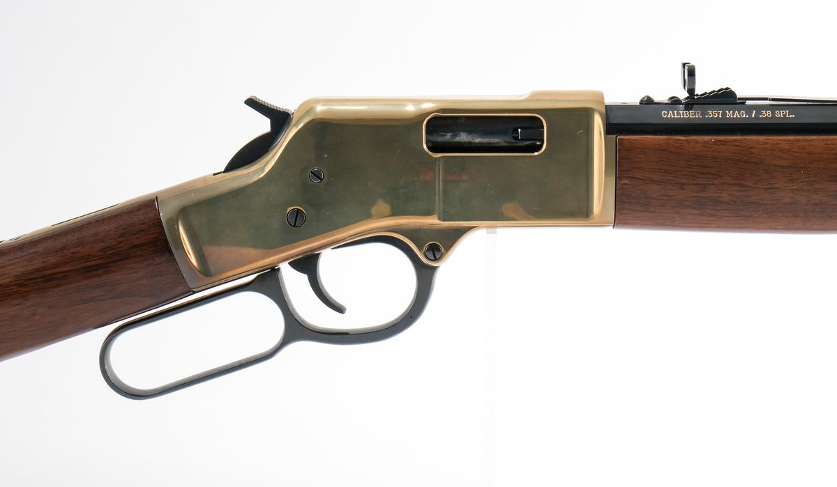 Henry Big Boy .357 mag Lever Action Rifle