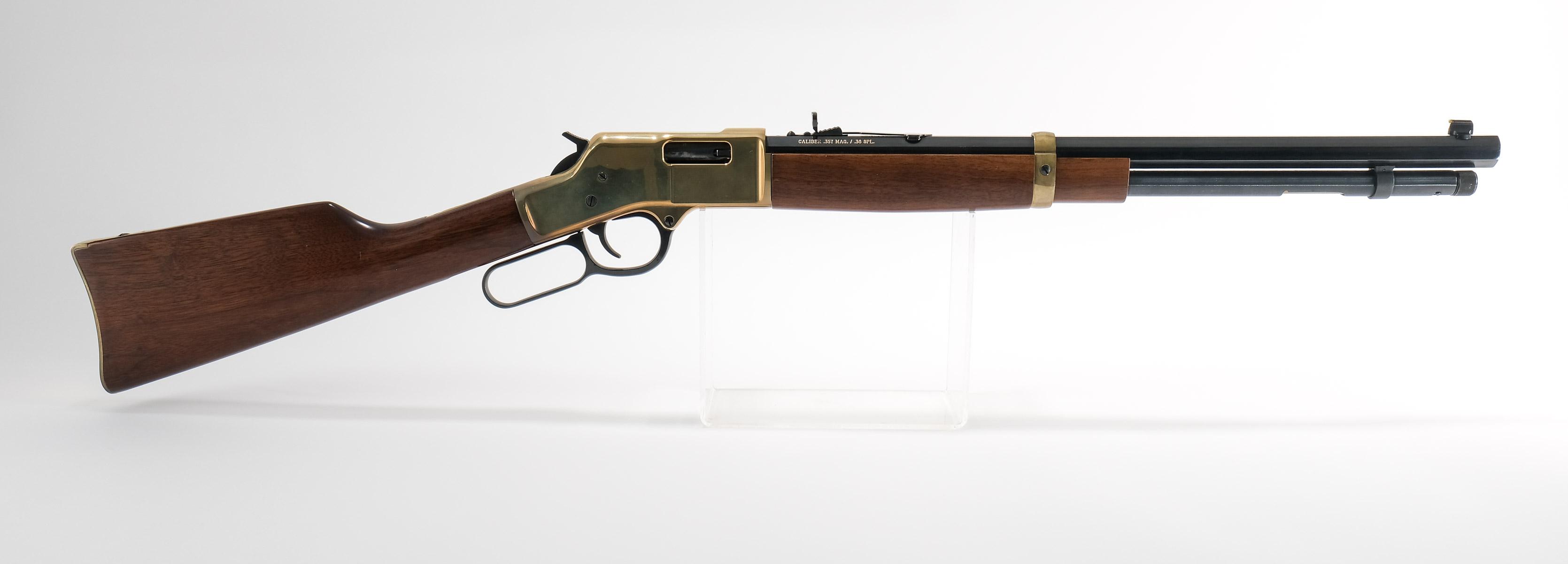 Henry Big Boy .357 mag Lever Action Rifle