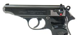 Walther Model PP .22LR Semi Auto Pistol