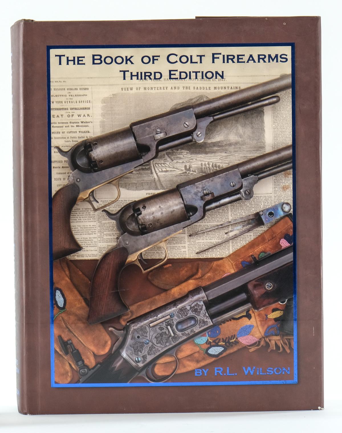 R.L. Wilson Kathy Hoyt Books & Colt Knife