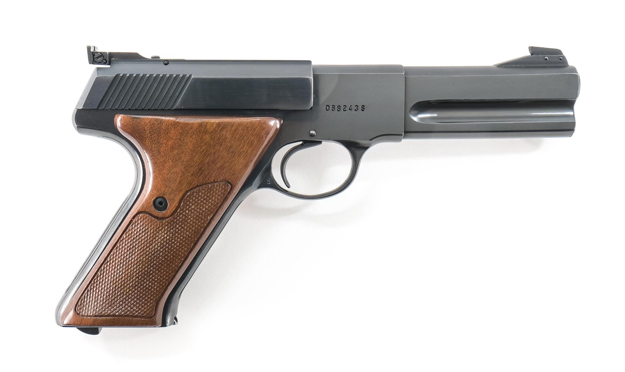 Colt Woodsman Match Target .22 LR Pistol