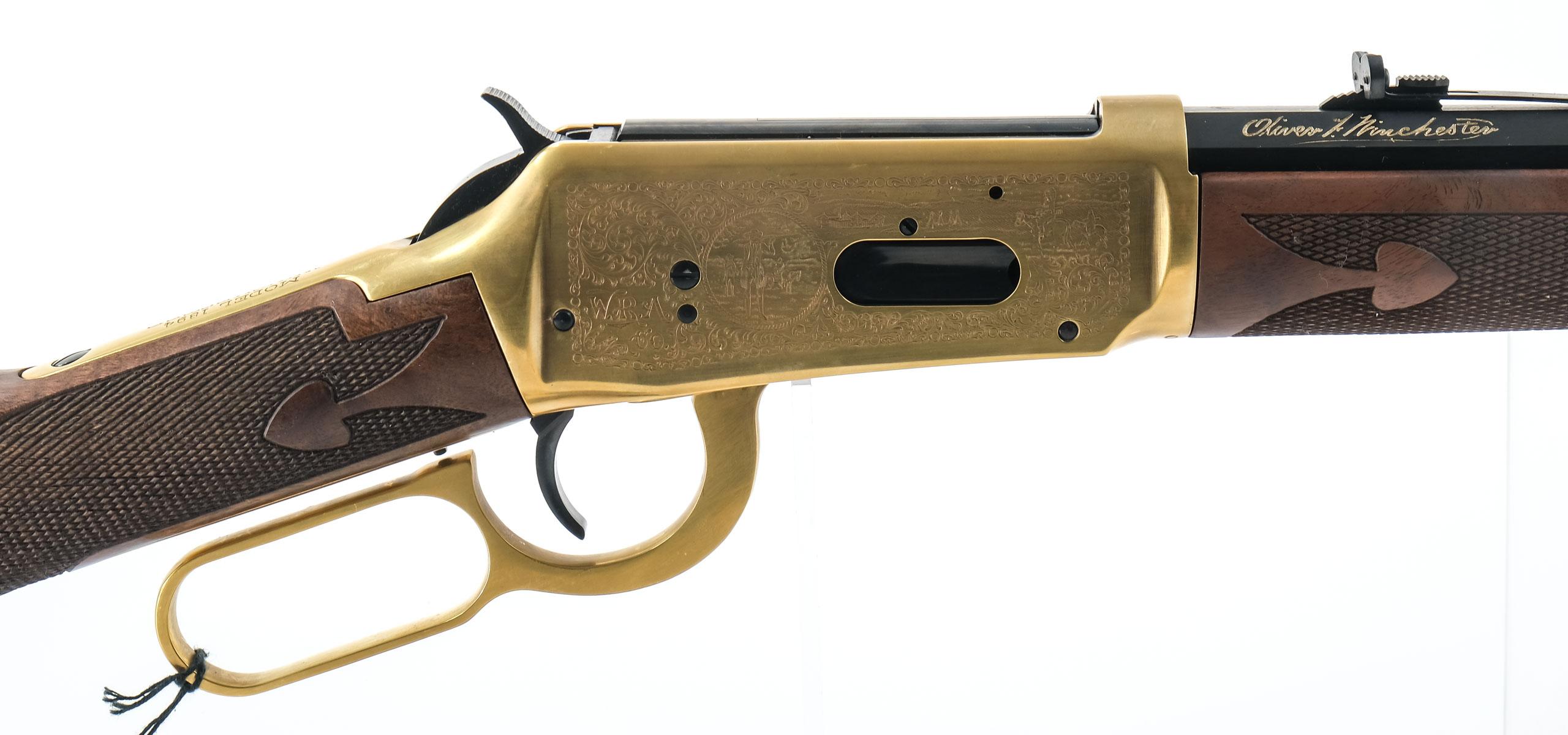 Model 94 Oliver Winchester Commemorative Rifle