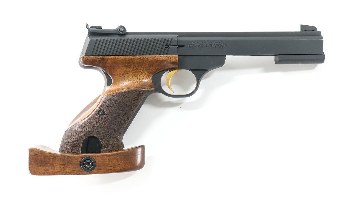 Browning International Medalist .22 Target Pistol