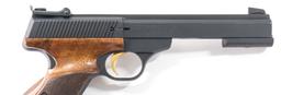 Browning International Medalist .22 Target Pistol