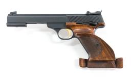 Browning International Medalist .22 Target Pistol