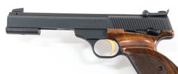 Browning International Medalist .22 Target Pistol