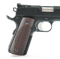 Dan Wesson Bruin 10mm Match Pistol
