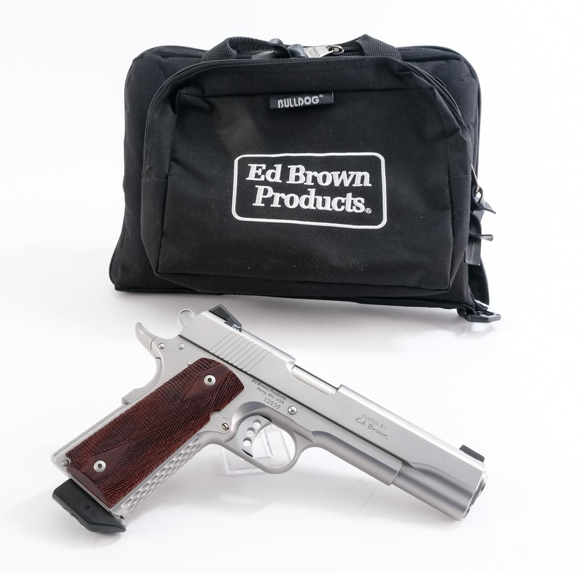 Ed Brown Special Forces 1911 .45ACP Pistol