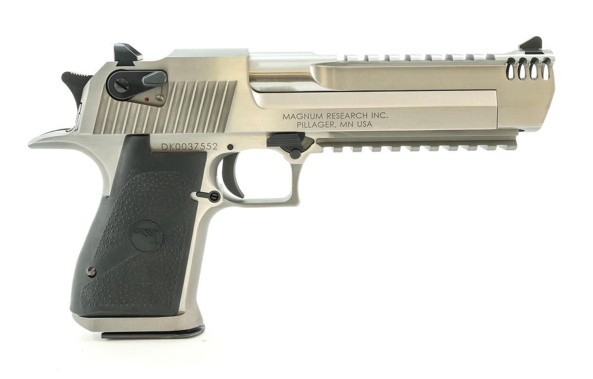 Magnum Research Desert Eagle 50AE Pistol