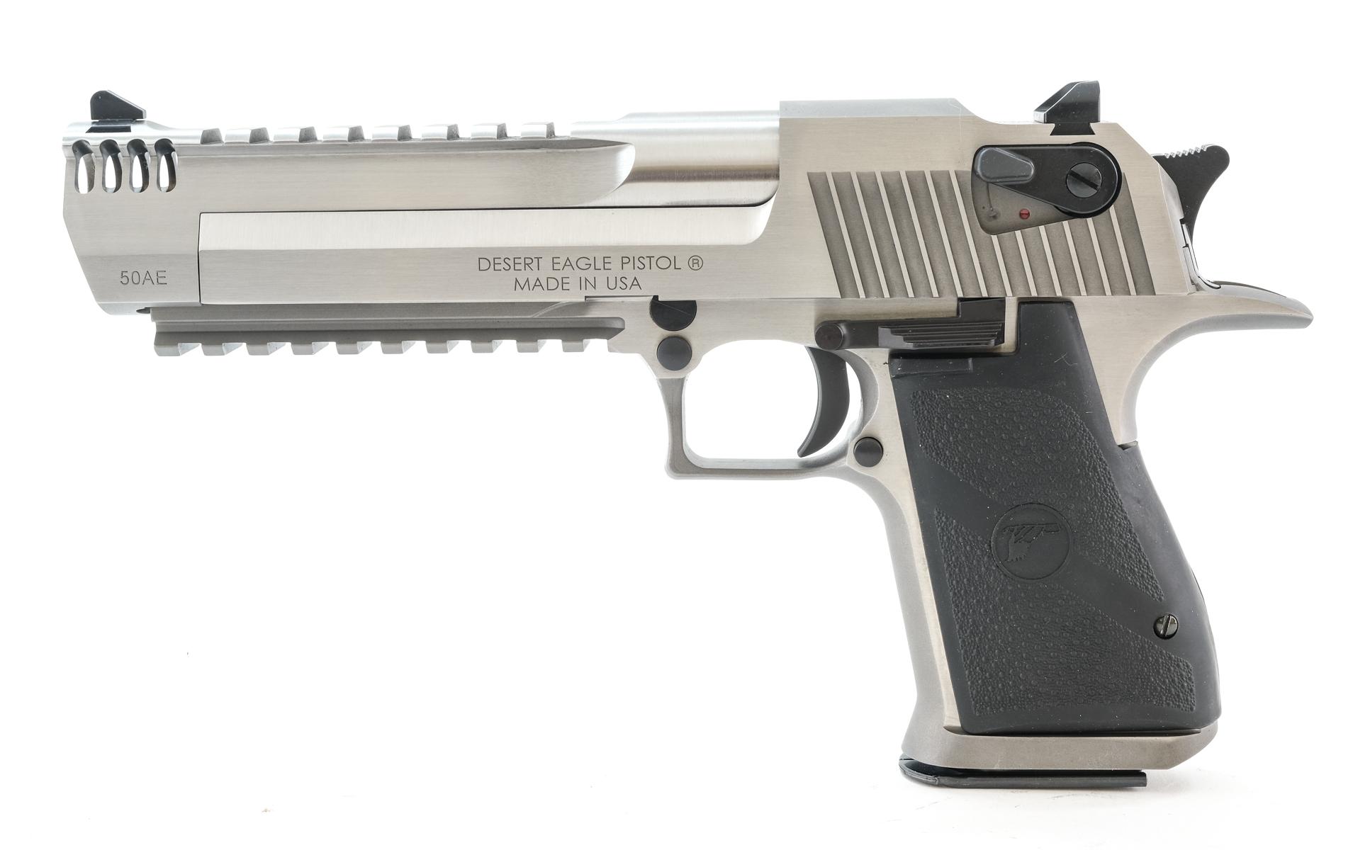 Magnum Research Desert Eagle 50AE Pistol