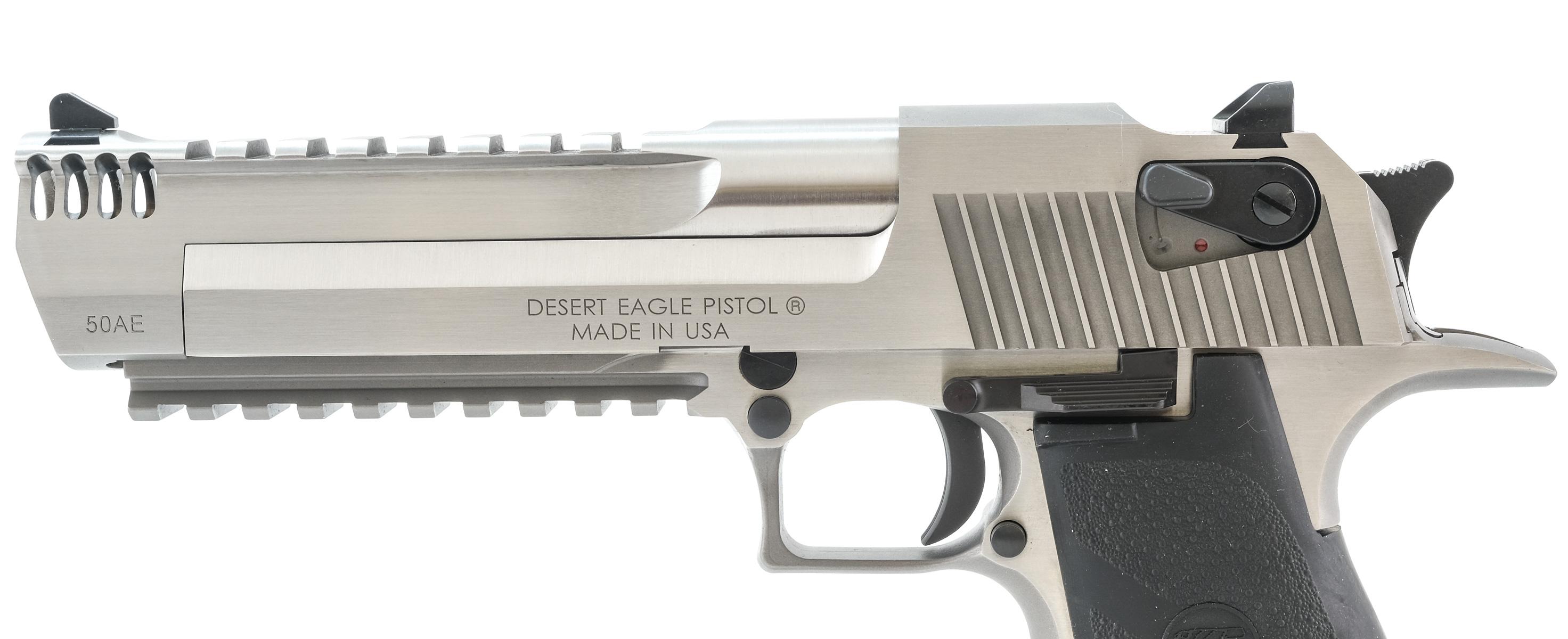 Magnum Research Desert Eagle 50AE Pistol