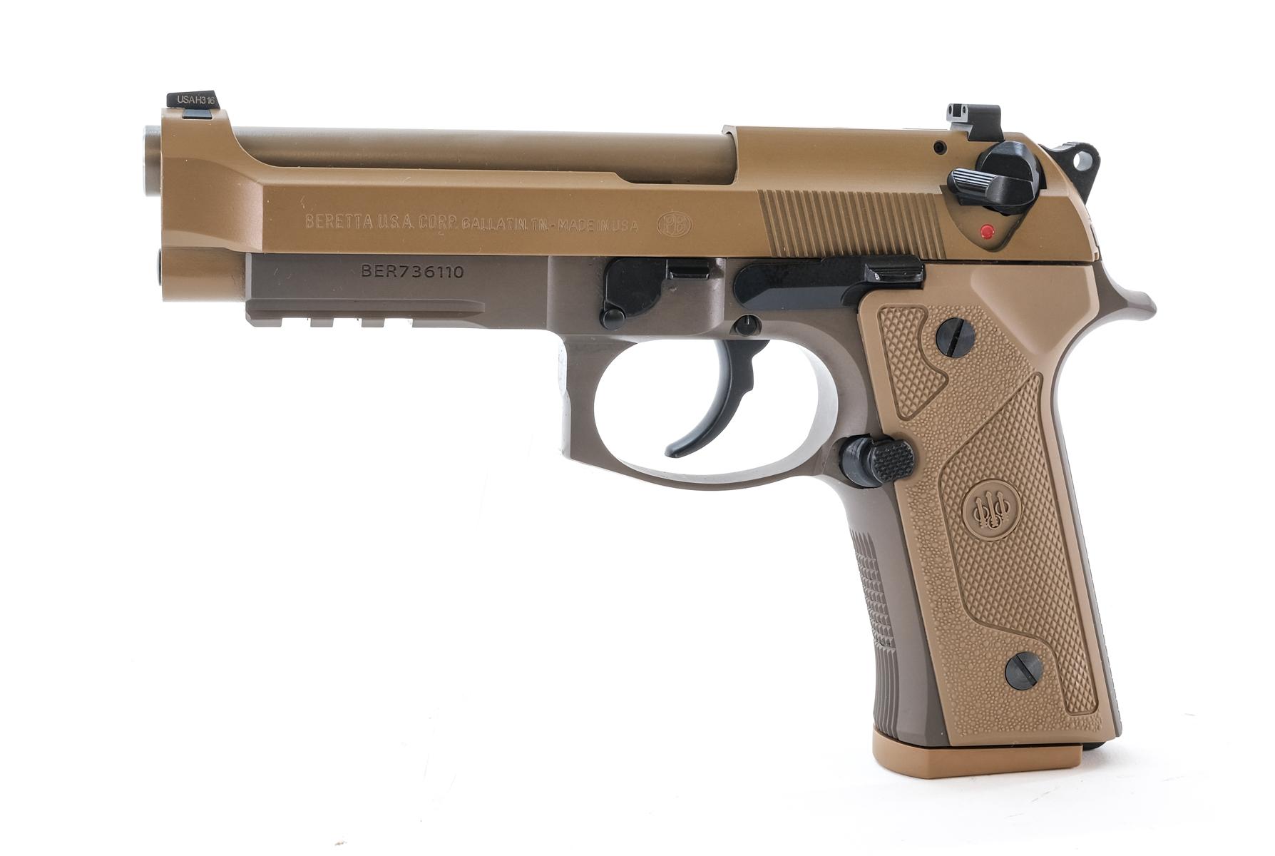 Beretta M9A3 9mm Pistol