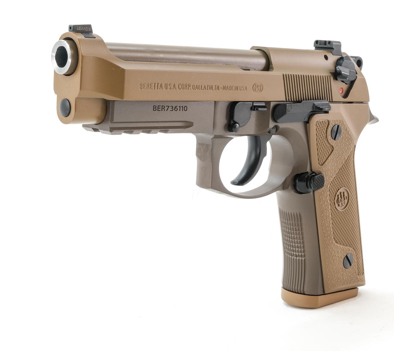 Beretta M9A3 9mm Pistol