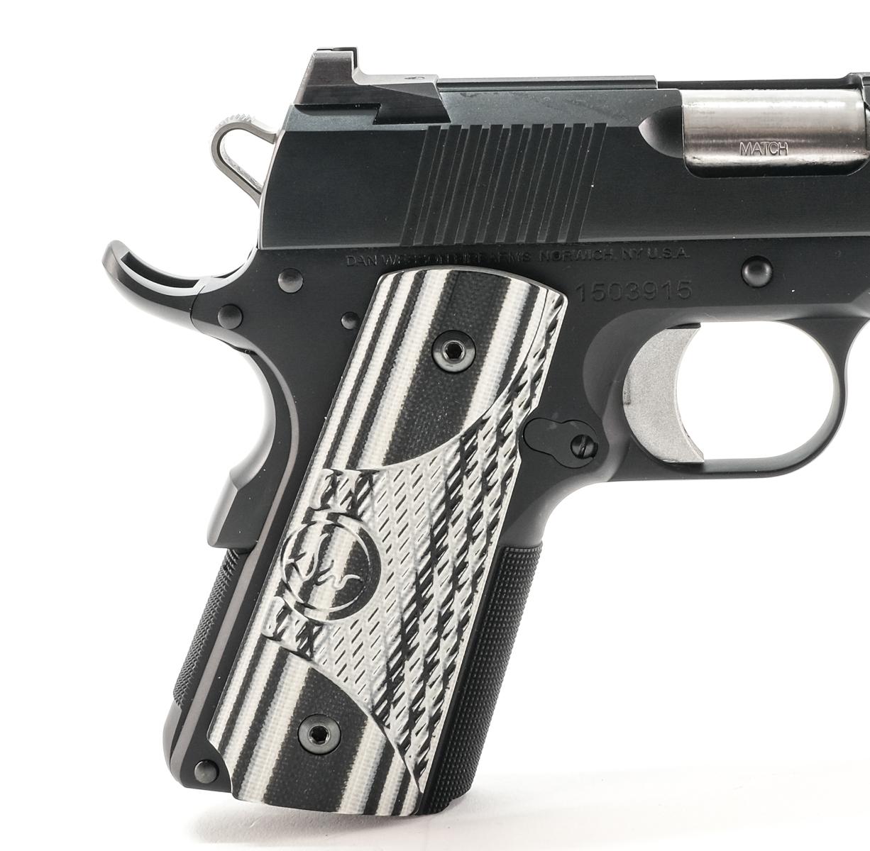 Dan Wesson Eco 9mm Pistol