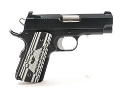 Dan Wesson Eco 9mm Pistol