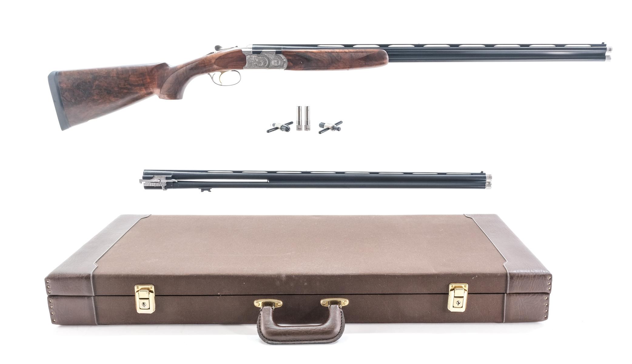 Beretta Silver Pigeon II 28ga / 410 O/U Shotgun