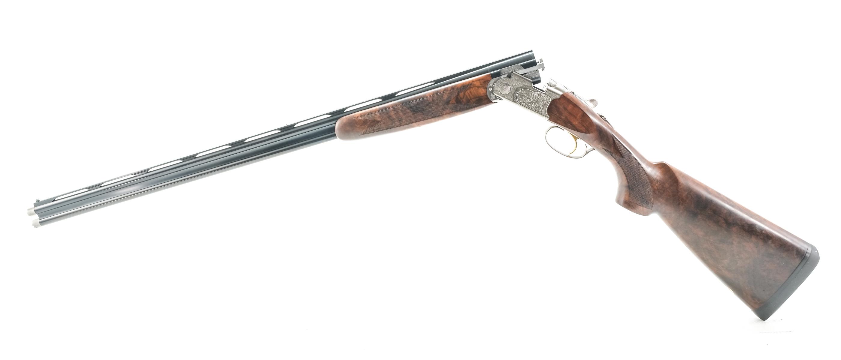 Beretta Silver Pigeon II 28ga / 410 O/U Shotgun