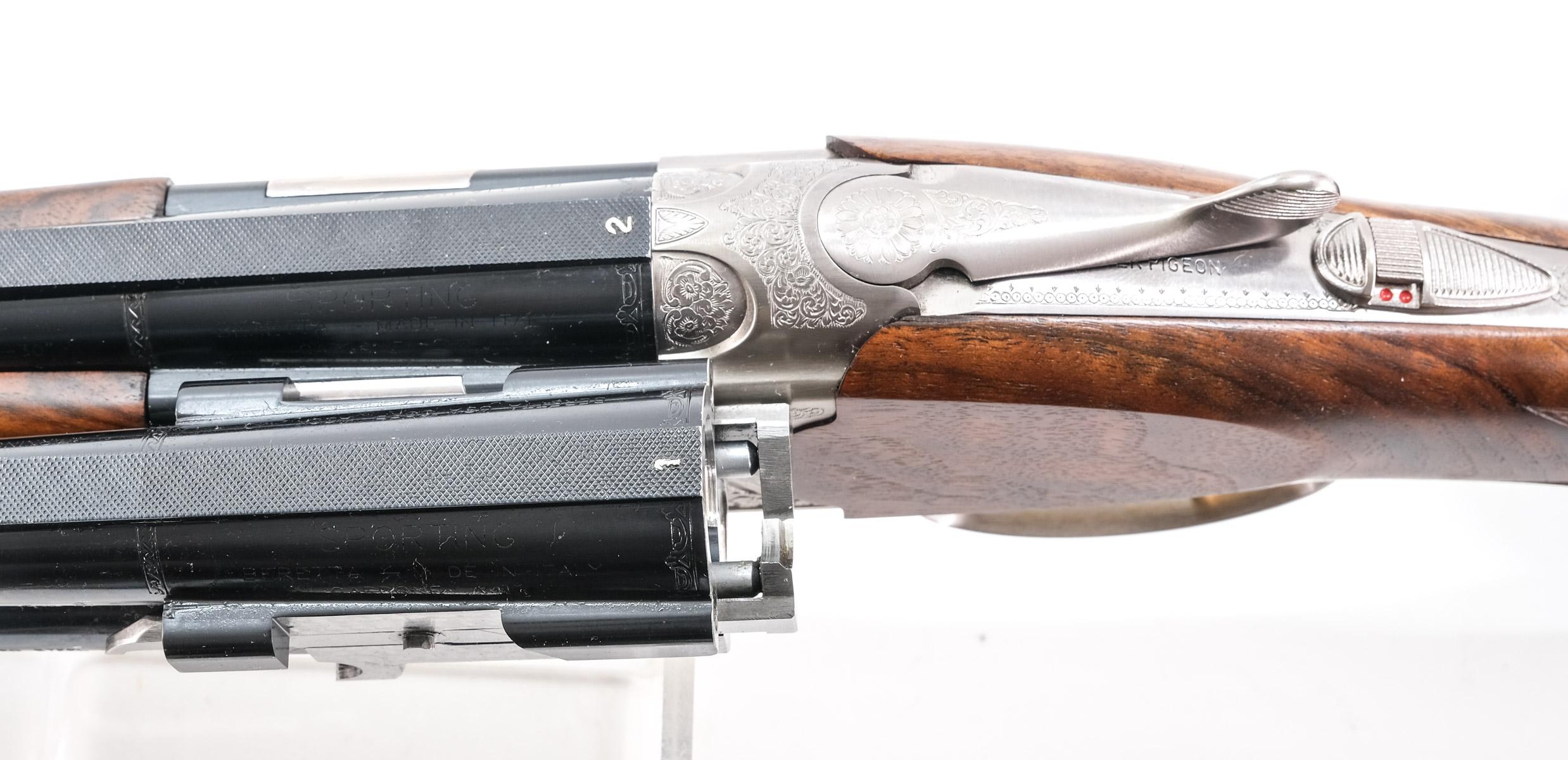 Beretta Silver Pigeon II 28ga / 410 O/U Shotgun